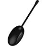 Vibromasseur œuf compact L'Amourose MAE