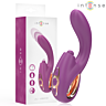 Vibromasseur INTENSE LALI multifonction pour point G