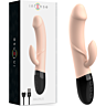 Vibrateur INTENSE FUN Magnus - Double stimulation et silencieux