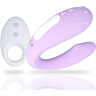 Vibrateur MIA Rin Remote Control pour couples