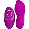Vibrateur Lay-on Pretty Love Romario avec télécommande