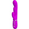 Vibrateur Rabbit Pretty Love Shania - Triple fonction