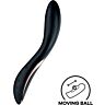Vibromasseur Satisfyer Rrrolling Explosion avec stimulation interne