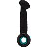 Vibromasseur Point G Odeco PAN BLACK à ondulations