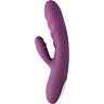 Vibrateur point G et clitoridien SVAKOM AVERY LILAC