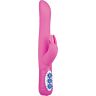 Vibromasseur rabbit Calexotics L'Amour Tripler en silicone