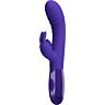 Vibromasseur Pretty Love Cerberus avec 30 fonctions de vibration