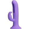 Vibromasseur Rabbit PRETTY LOVE Killmoulis 12 modes