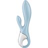 Vibrateur Rabbit Satisfyer Air Pump Bunny 1 ajustable