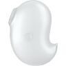 Vibromasseur Satisfyer Cutie Ghost avec ondes de pression