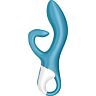 Vibromasseur Satisfyer Embrace Me - Stimulation du Point G