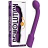 Vibrateur REWOLUTION REWOFLEX pour stimulation du point G