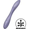 Vibromasseur SATISFYER G-Spot Flex 2 - Stimulation ajustable