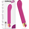 Vibrateur Point G COVERME G-SPOT 10 vitesses