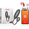 Huevo vibrador ONINDER Denver con APP control remoto