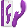 Vibrateur Rabbit INTENSE HARRY avec langue flexible