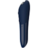 Vibromasseur compact WE-VIBE TANGO X rechargeable bleu nuit