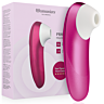 Stimulateur Clitoridien WOMANIZER Pro Vibrant avec 11 Niveaux d'Intensité