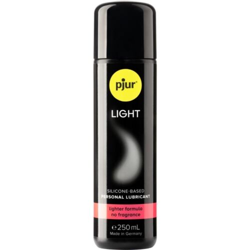 Lubrifiant Silicone PJUR Light 250 ML - Sensation légère