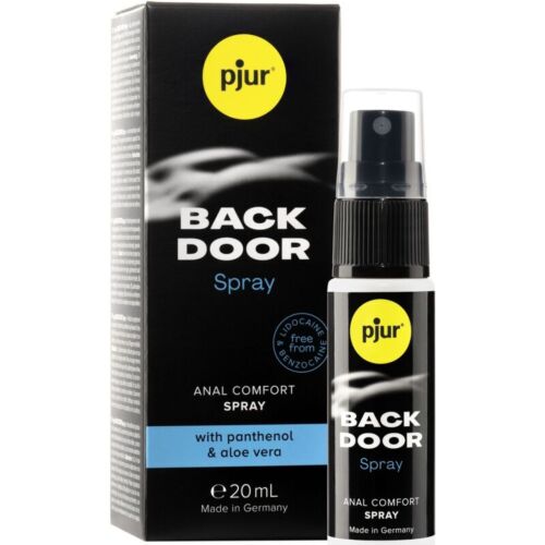 Spray Relaxant Anal PJUR Back Door