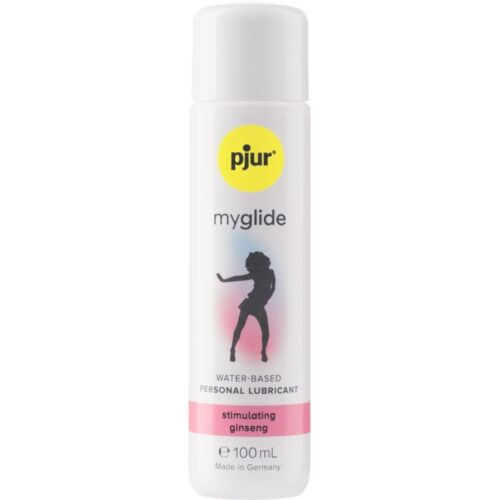 Lubrifiant PJUR MyGlide 100ml avec effet chaleur