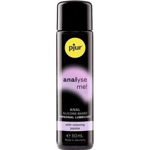 Gel Relaxant Anal PJUR Analyse Me 30ml - Plaisir Ultime