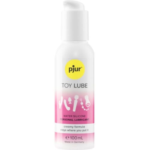 Lubrifiant Pjur Woman 100ml | Idéal pour jouets