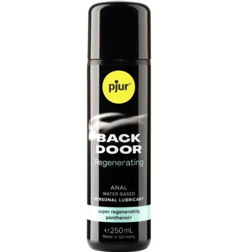 Lubrifiant à base d'eau PJUR Back Door 250 ml