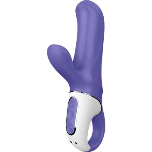 Vibrateur Satisfyer Vibe Magic Bunny - Stimulation Double