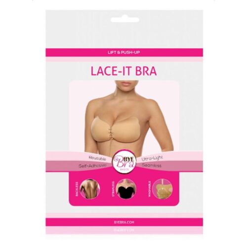 Soutien-gorge BYE BRA Lace-It avec effet push-up