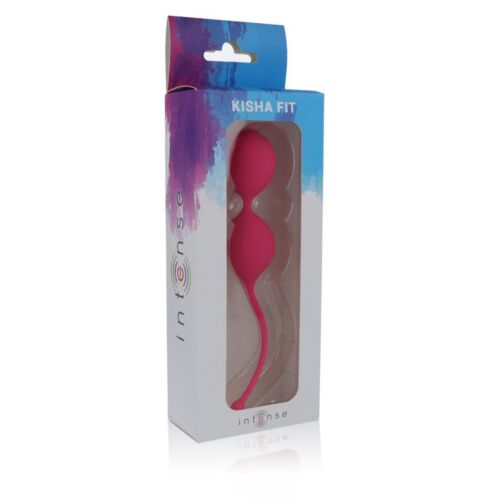 Bolas Silicona INTENSE KISHA FIT pour le renforcement pelvien