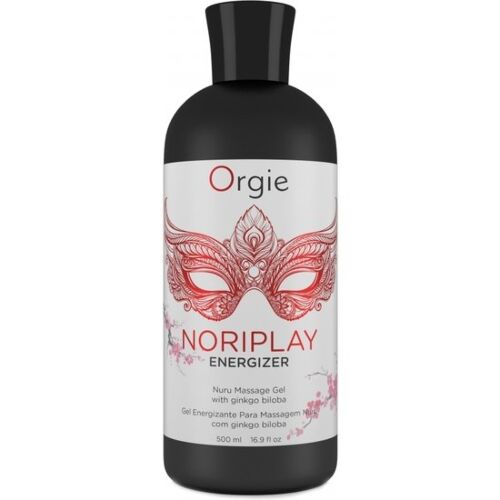 Noriplay - Energizing Nuru Massage Gel