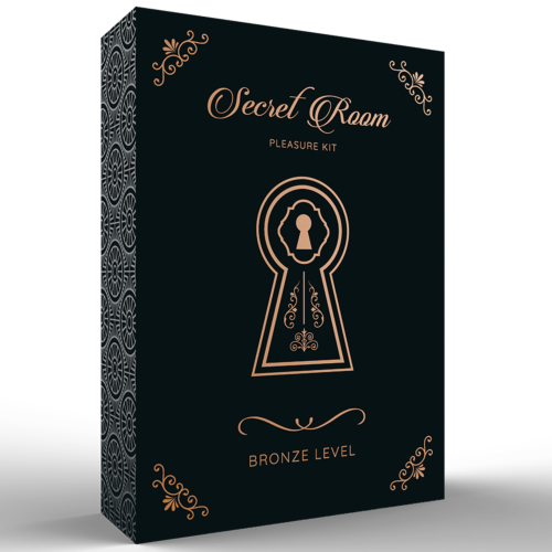Secret room kit bronze niveau 1 présentation cadeau