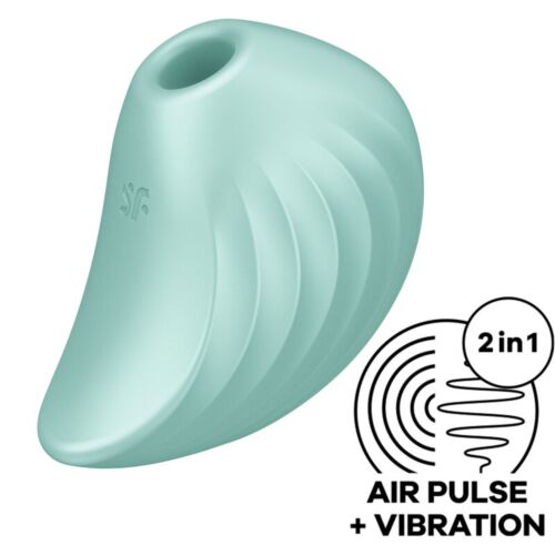 Stimulateur Satisfyer Pearl Diver Air Pulse