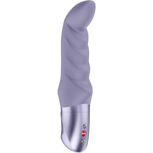 Vibrateur G Spot FUN FACTORY ABBY G avec courbure précise