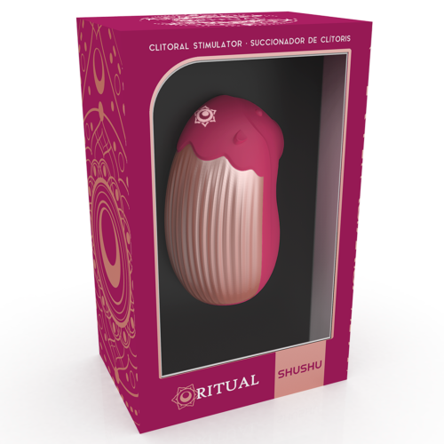 Succionateur RITHUAL Shushu 2.O avec vibration