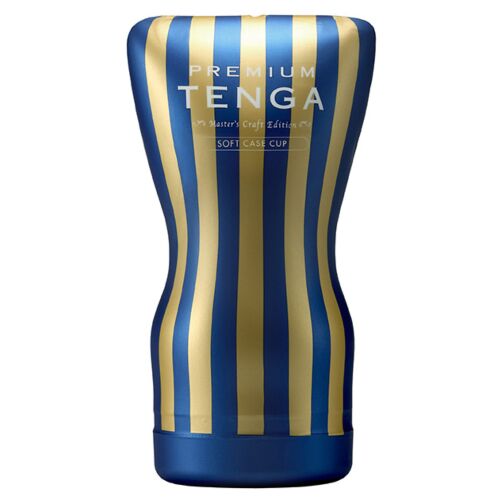 Masturbateur Tenga Squeeze Tube Cup pressable