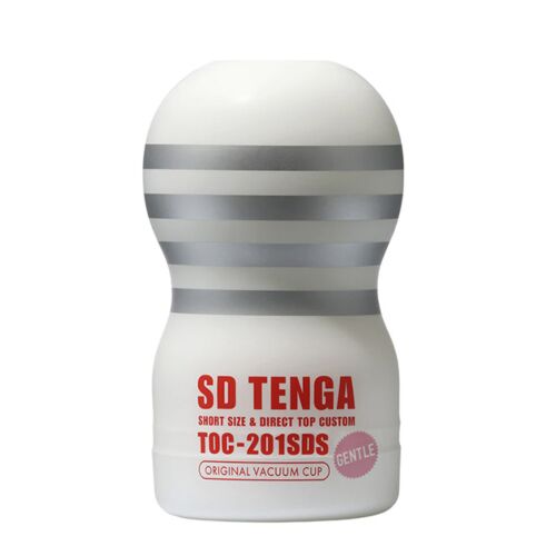 Masturbateur Tenga SD Vacuum Cup Gentle taille réduite