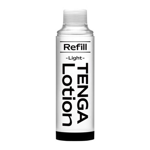 Lubrifiant TENGA Lotion Refill Light