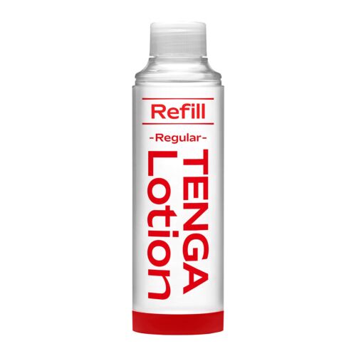 Recharge TENGA Lotion Regular — Lubrifiant base eau