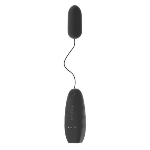 Vibrateur B SWISH BNAUGHTY CLASSIC avec télécommande