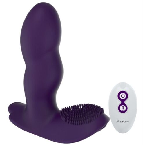 Vibromasseur télécommandé NALONE Loli, 7+5 modes
