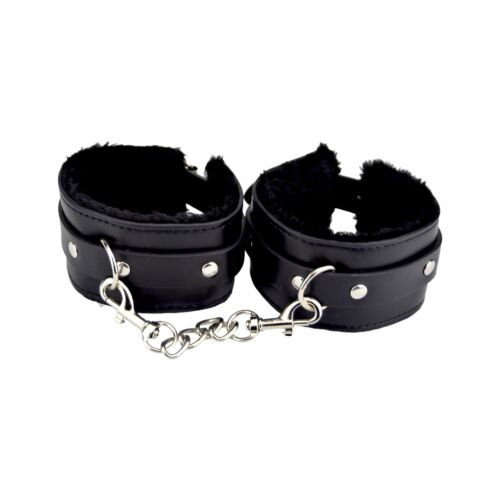 Menottes Bound to Please avec fourrure