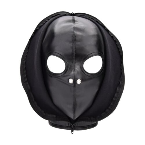 Capuche de Bondage Bound to Please Open Eyed