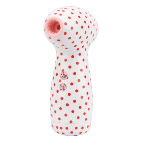 Vibrateur Suceur Loving Joy 2 en 1 avec 14 modes de stimulation