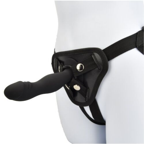 Dildo Loving Joy 6 Inch avec Harnais Ajustable