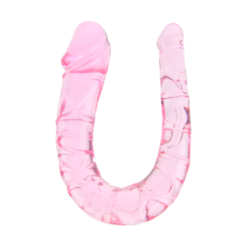Double Dildo Loving Joy Mini