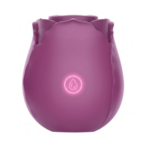 Vibrateur Suceur Loving Joy Rose Toy 10 Fonctions