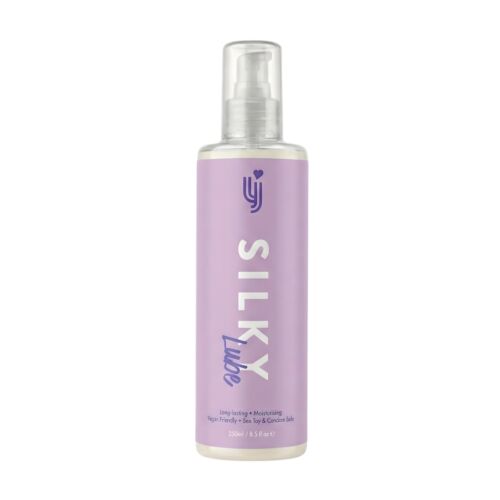Lubrifiant Loving Joy Silky 250ml - Douceur et confort