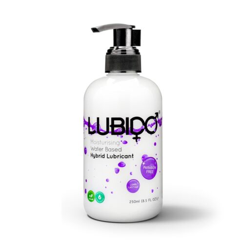 Lubrifiant hybride hydratant Lubido Hybrid